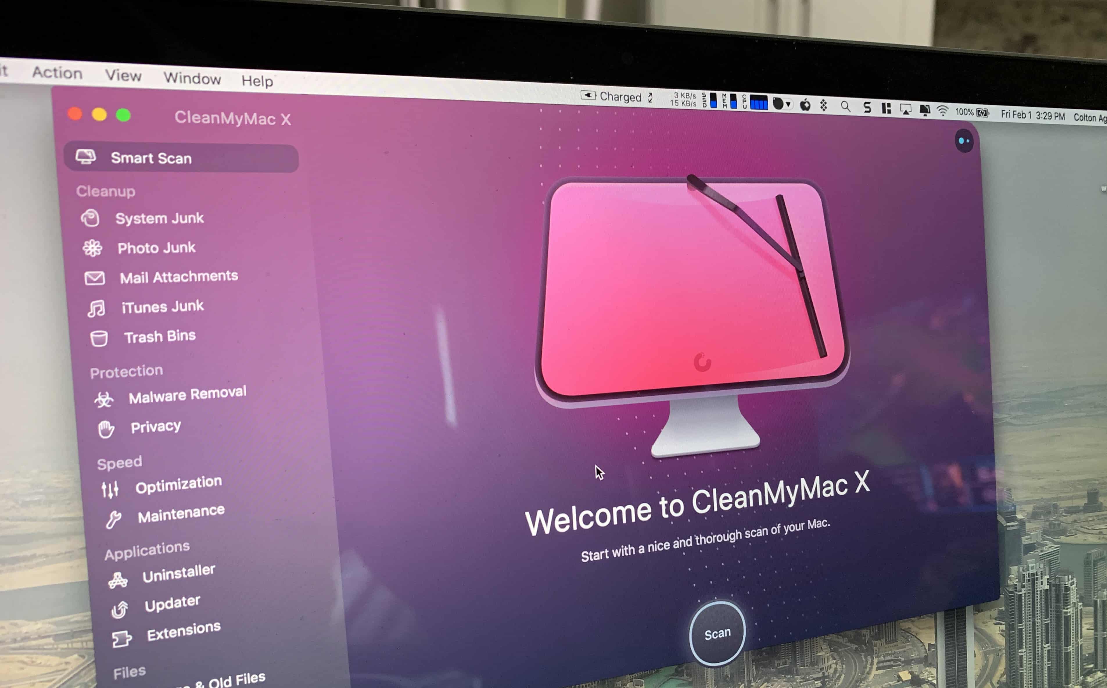best free mac cleaner software 2016